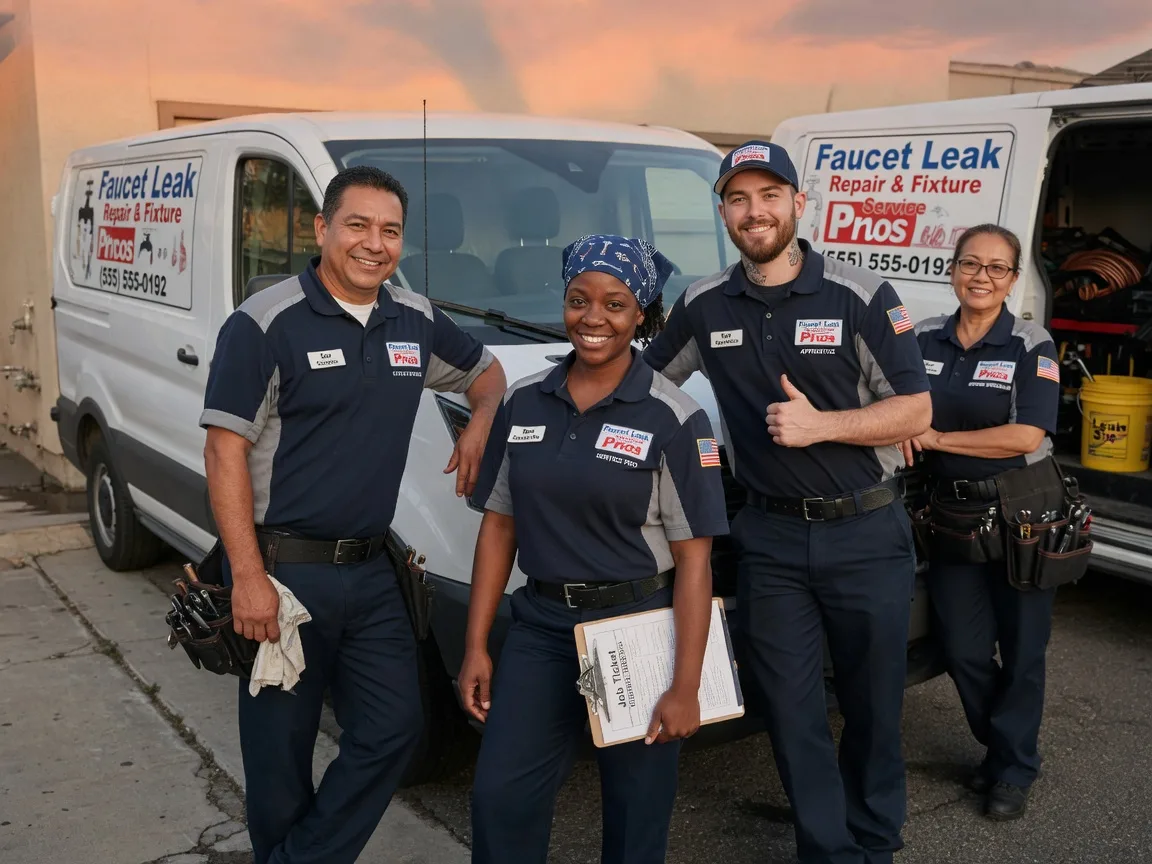 Faucet Repair company in Celeste, TX