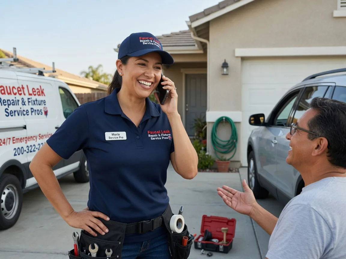 Faucet Repair Celeste, TX FAQs